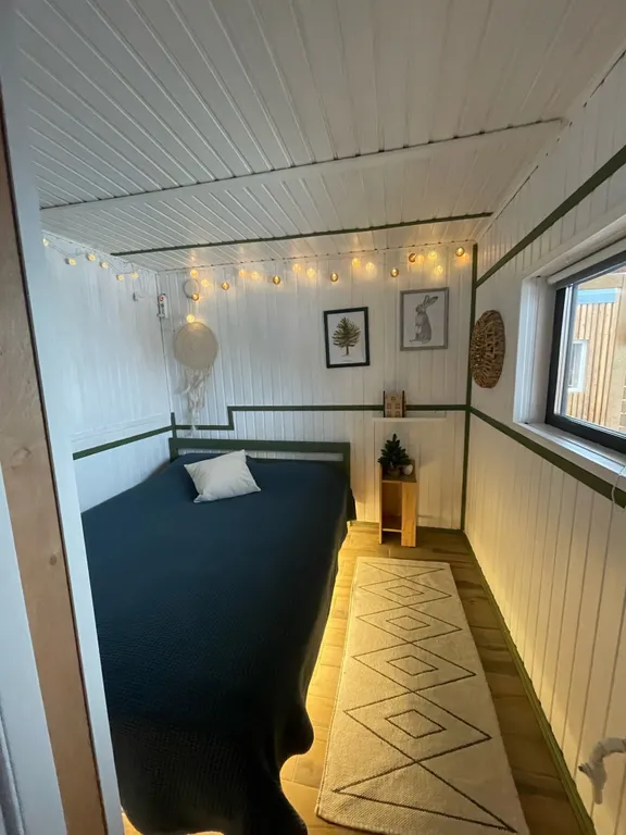 2-комнатный Дом