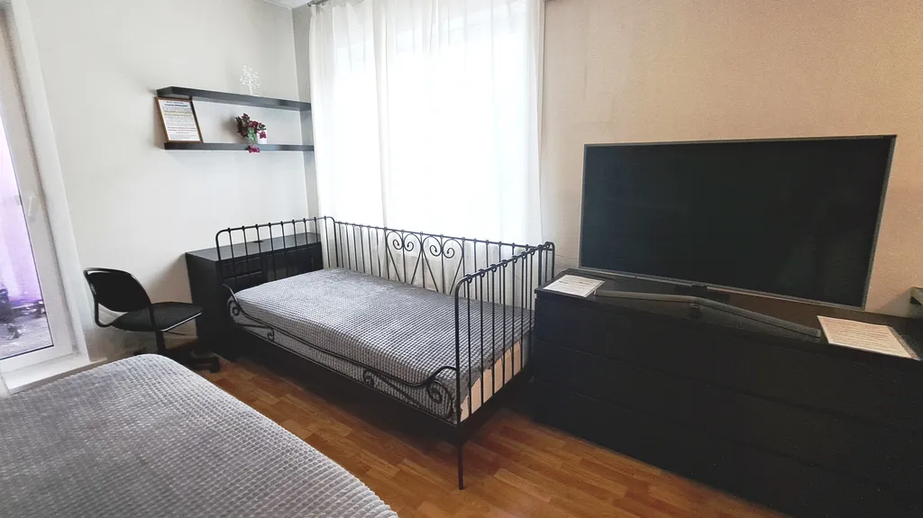 Улучшенная студия