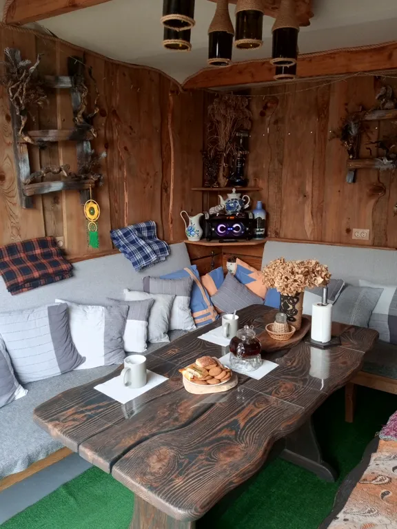 Милый дом в горах Адыгеи