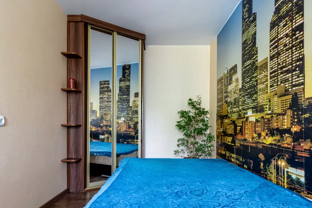 Квартира в центральной части города