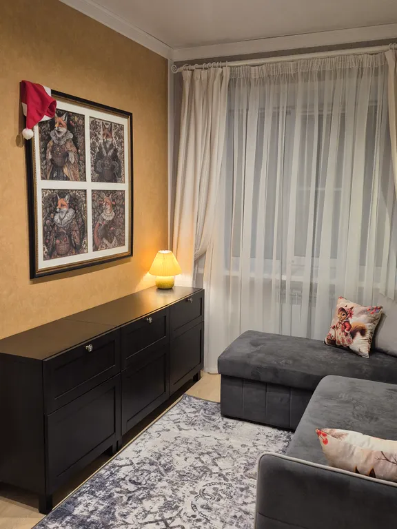 Квартира на Волге