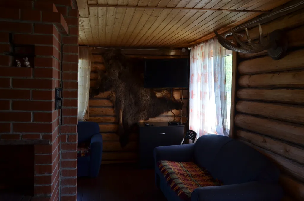 Гостевой дом у Ладожского озера