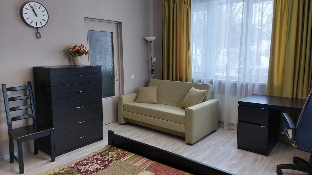 Коттедж Коттедж под сенью лесных деревьев — Москва