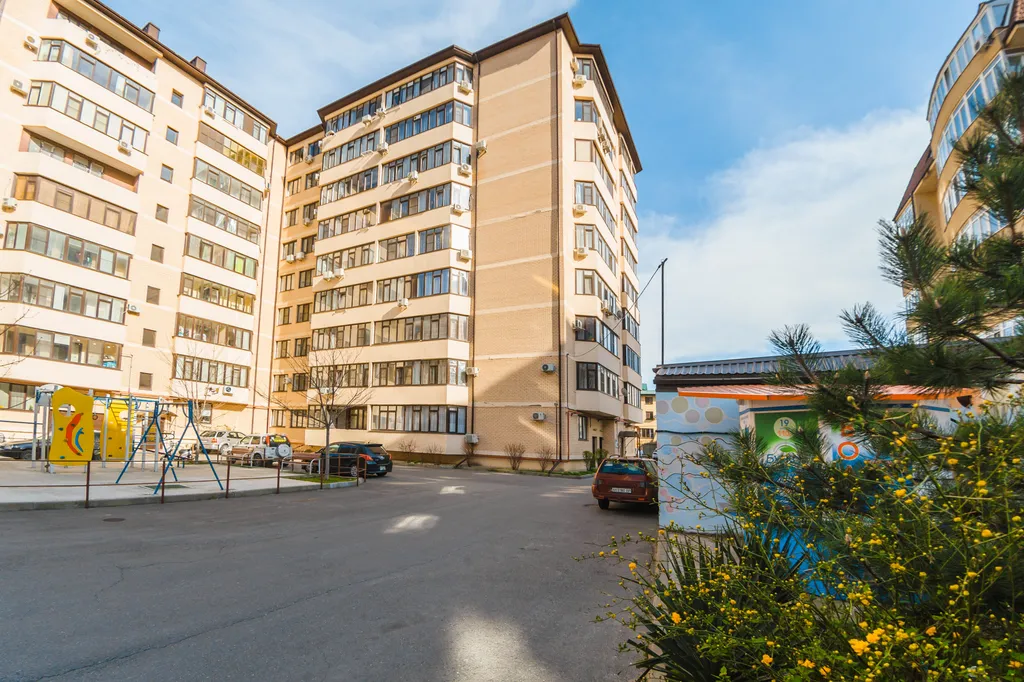 Квартира Уютная квартира в центральном районе — Анапа