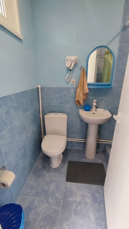 Номер двухкомнатный