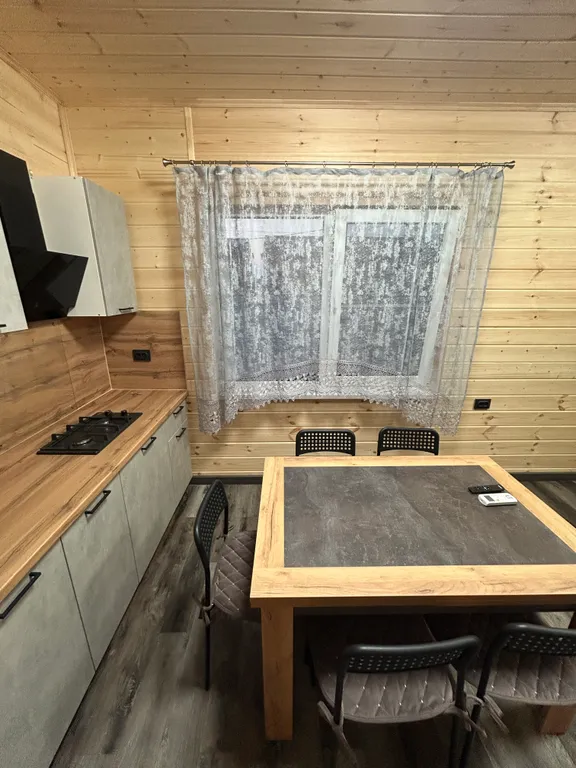 Коттедж на Бирюзовой Виаре