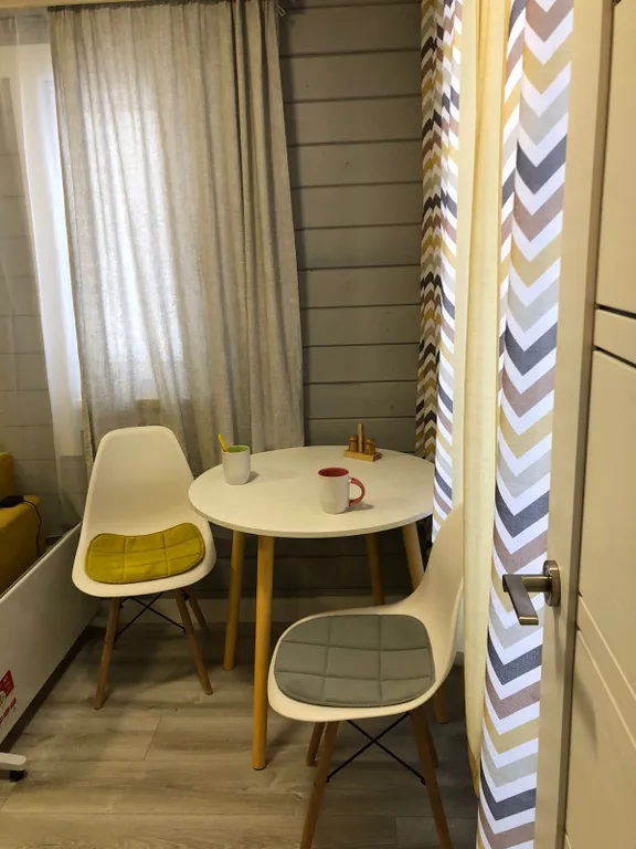 Дом на берегу Покровского озера