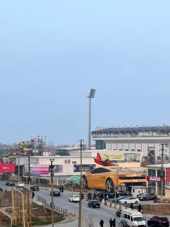 Архитектурный