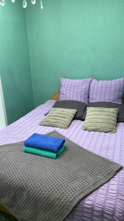 2-комнатная Квартира