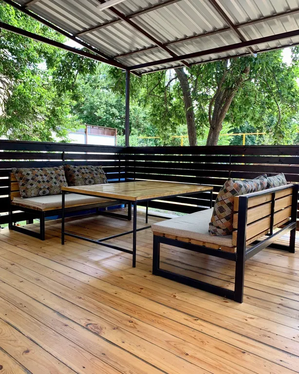 Эко дом в пешей доступности от моря