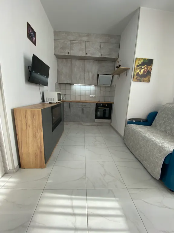 Квартира Апартаменты с видом на море в 3х минутах ходьбы до песчаного пляжа — Анапа