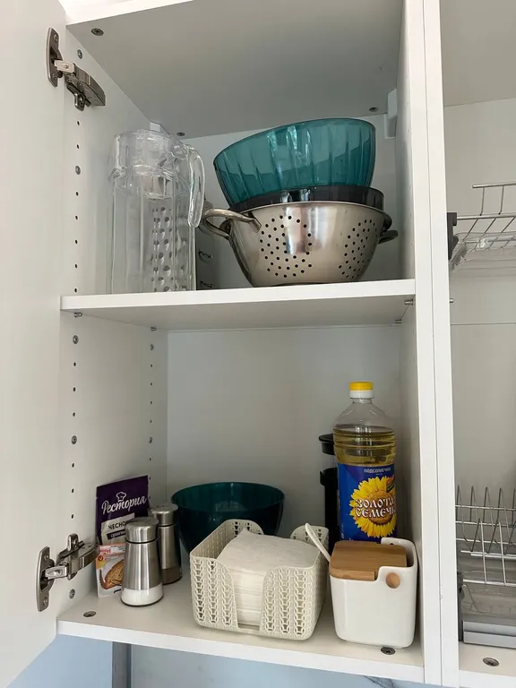 Дом Утренний туман