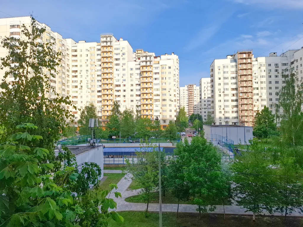 Квартира Комфортная и удобная квартира — Москва
