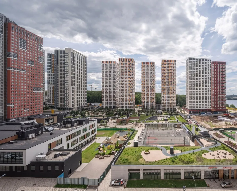 1-комнатная Квартира