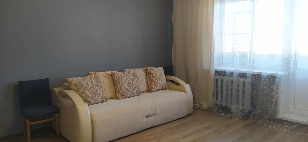 Уютная квартира