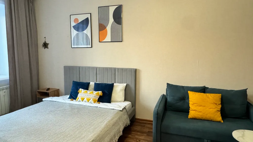 Квартира Квартира На Южном берегу — Красноярск