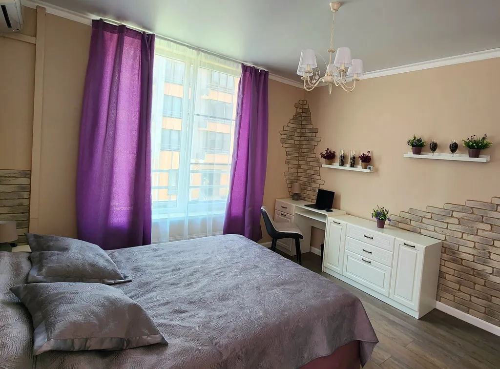 2-комнатная Квартира