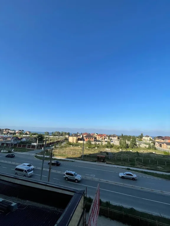 Квартира напротив пляжа Лагуна