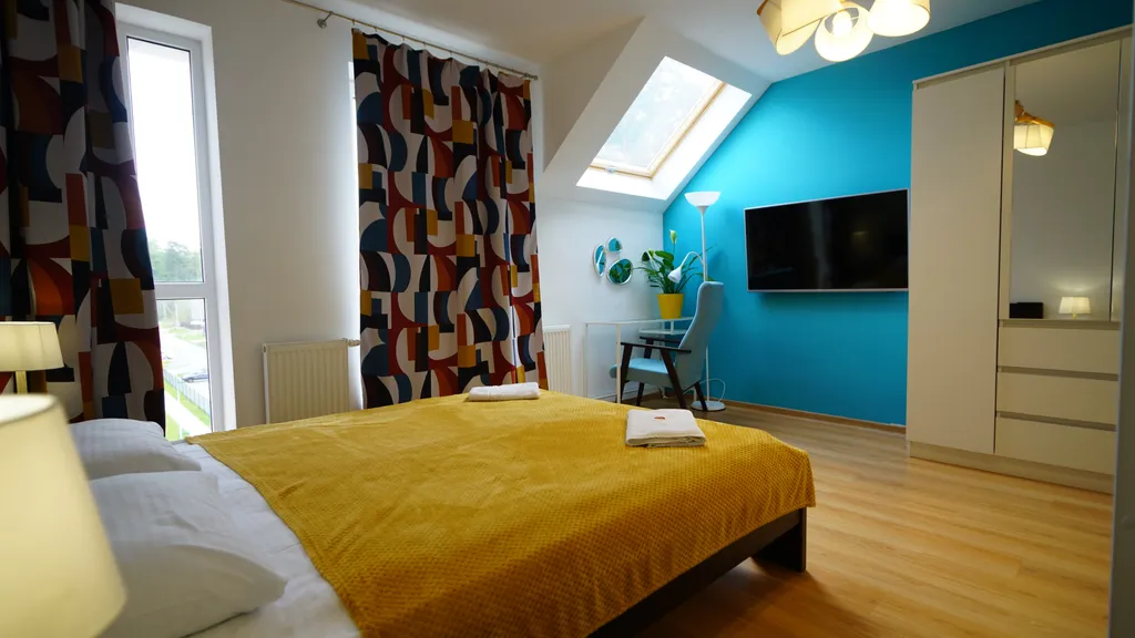 Пентхаус с собственной террасой "Скандинавия"