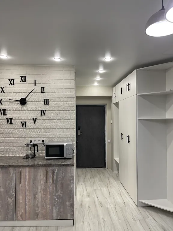 Квартира-студия у моря