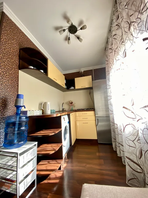 По-домашнему комфортная квартира на Атлетике