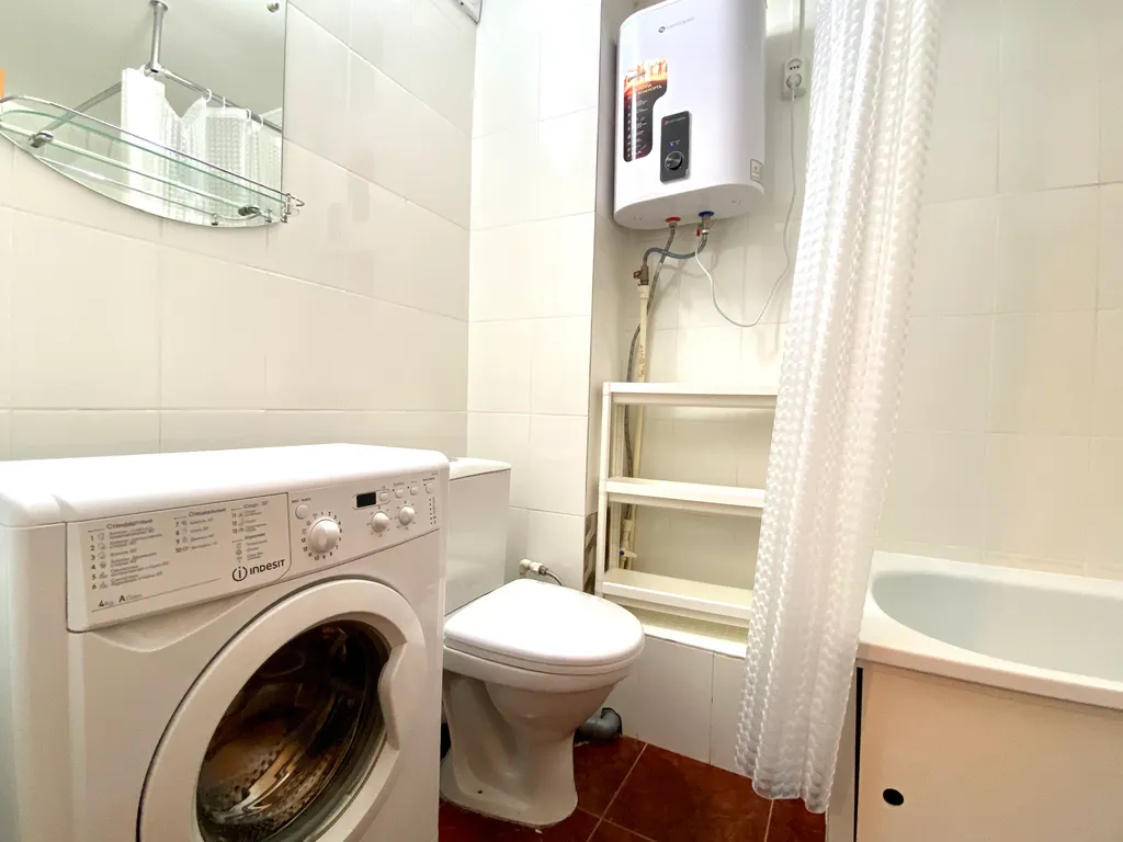 Уютная квартира с удобной транспортной развязкой