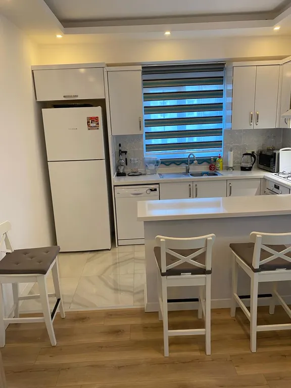 Квартира 2+1 для вашего идеального отдыха