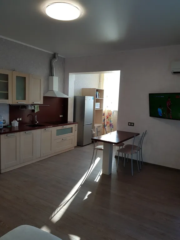 Квартира 1-комнатная Квартира — Сочи