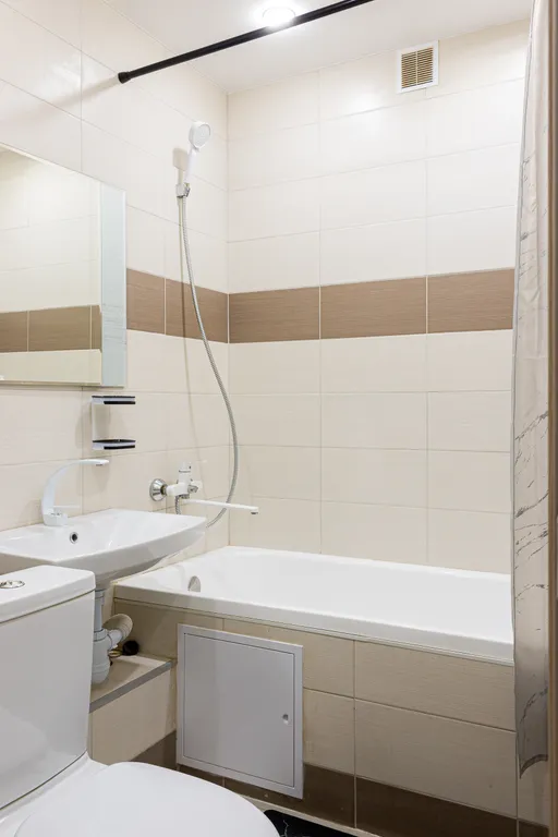 Уютная квартира в СЗР