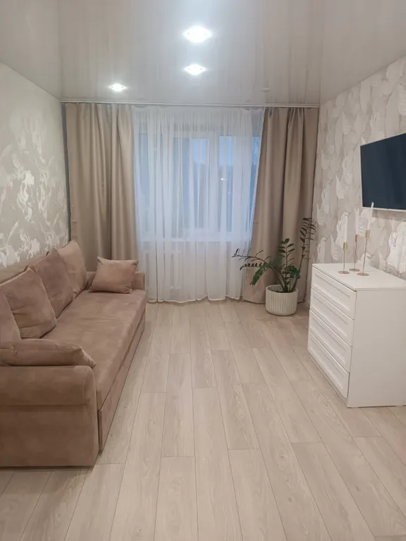 Квартира с видом на Троицкий Собор