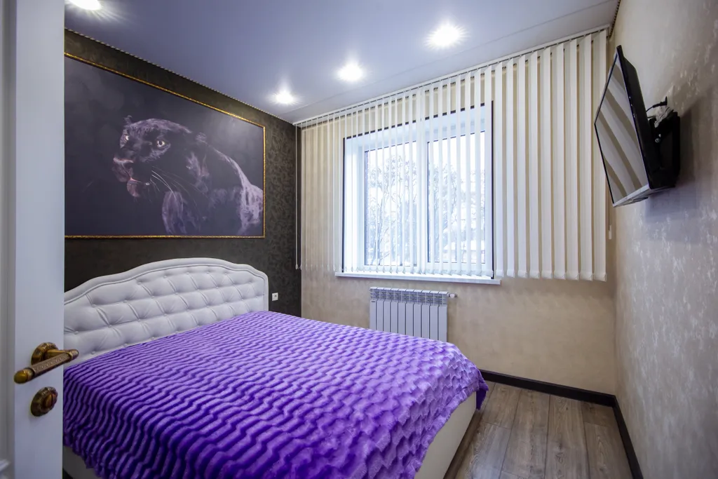 ViP Квартира №5, р-н Аэропорт