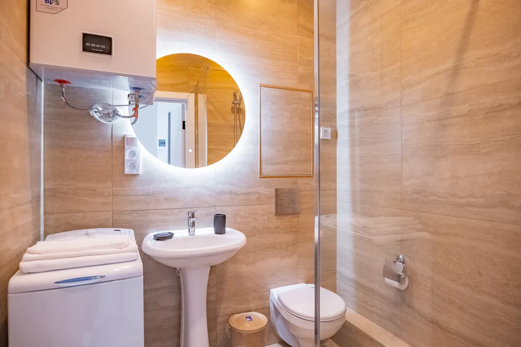 Квартира в Профессорском уголке