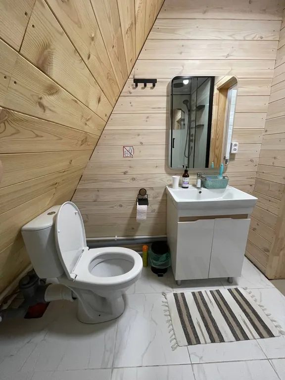 Дом А-Фрейм Пичугово море