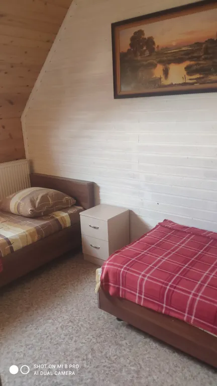 Коттедж у моря