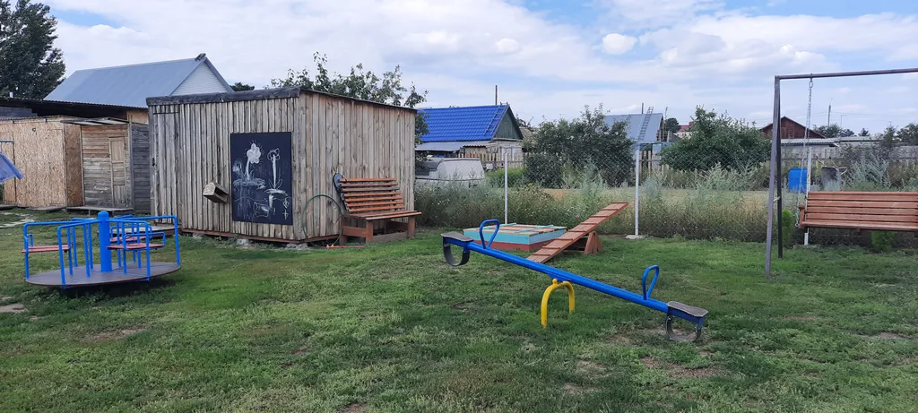 Бюджетный 2х комнатный домик на 6 мест