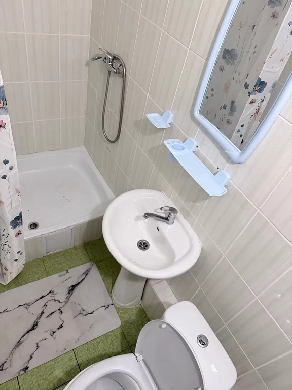 Квартира Квартира Двухместный номер с видом на горы — Соколиное