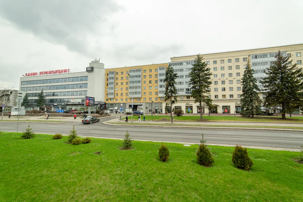 Квартира Трехкомнатные Апартаменты на Немиге — Минск