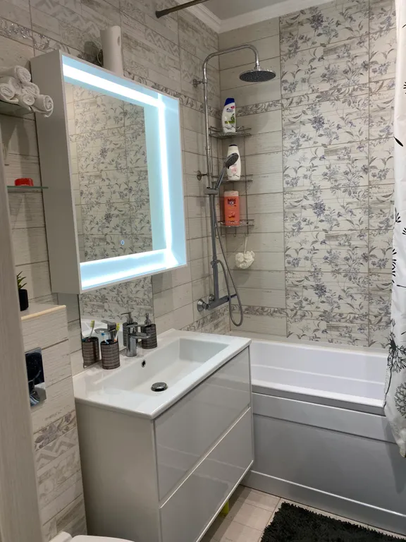 Уютная квартира на берегу Балтийского моря