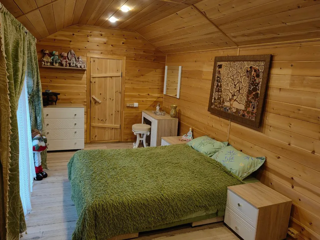 Коттедж Коттедж Орешник на Неве — им. Морозова