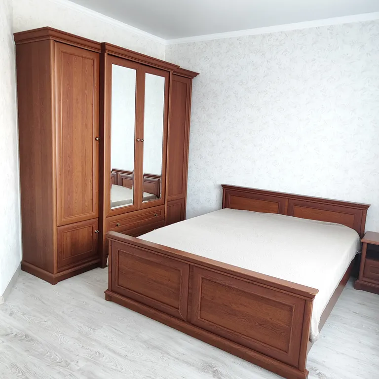 Уютная квартира в новом доме