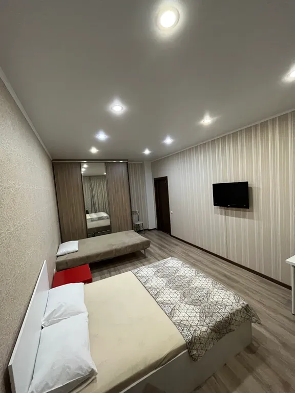 Просторная квартира в престижном районе