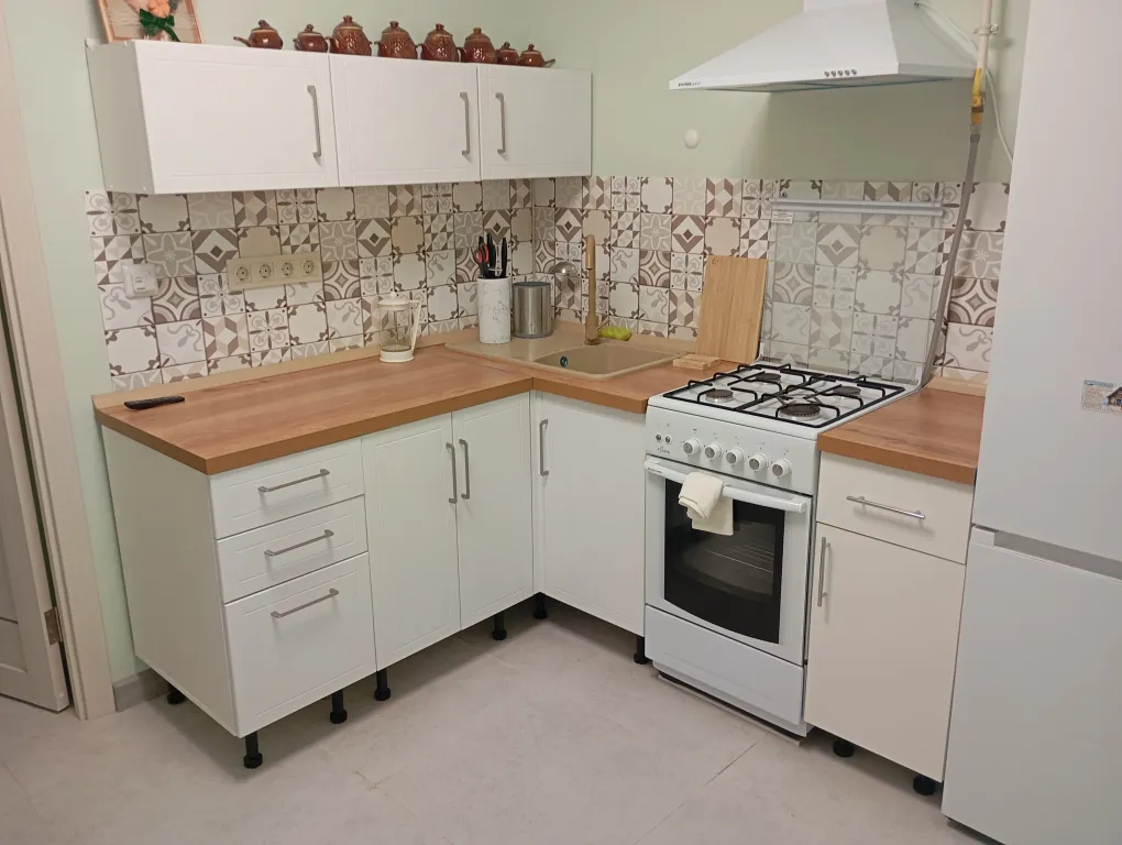 2-комнатная Квартира — аренда посуточно в Москва