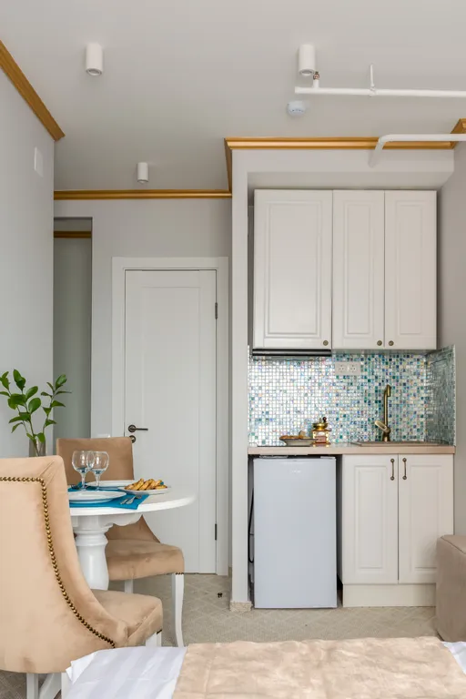 Апартаменты Кварт-Отель студия с сауной и джакузи Самарканд