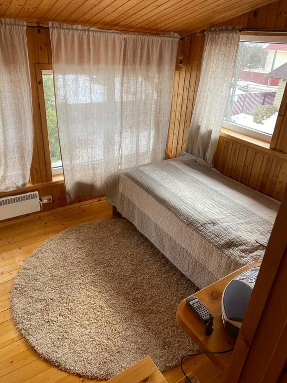 Уютный дом для семейного отдыха на берегу реки Шуя