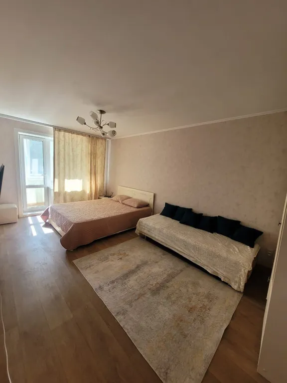 Уютная однокомнатная квартира