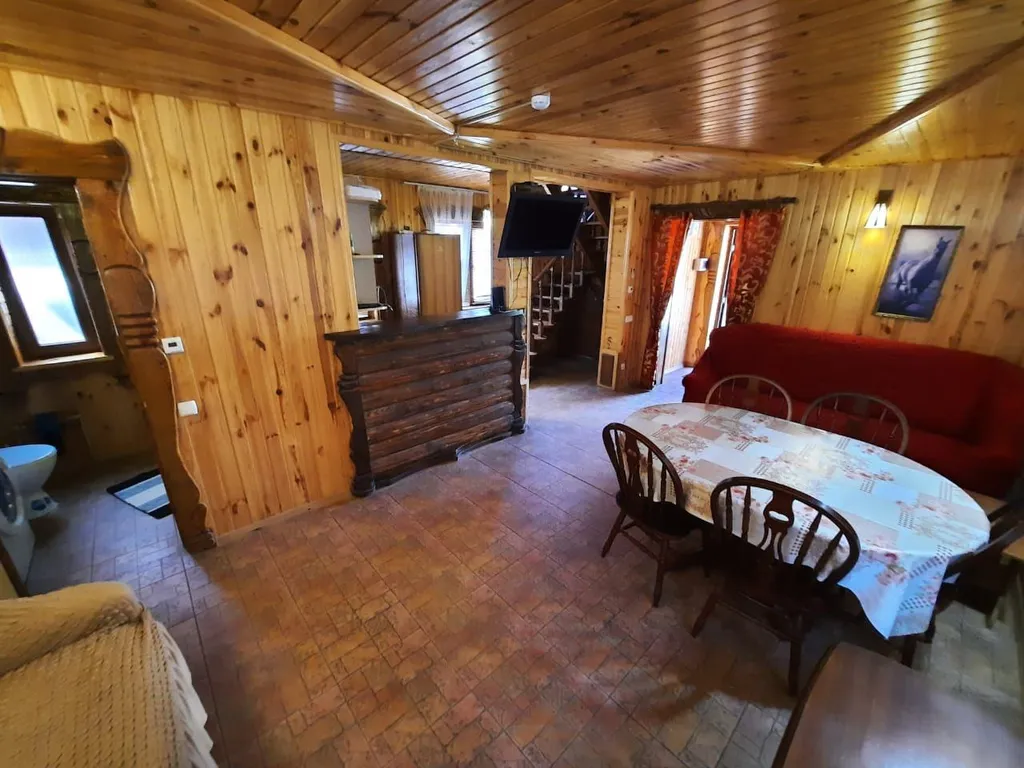 Шикарный коттедж на берегу Черного моря