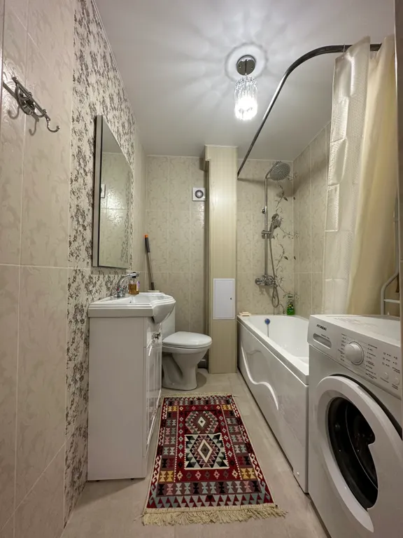 Квартира Уютная квартира в самом центре города — Махачкала