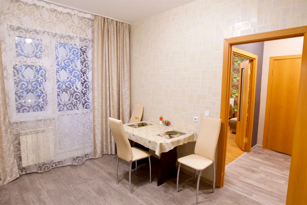 Квартира Однокомнатная квартира напротив ТРЦ Планета — Красноярск