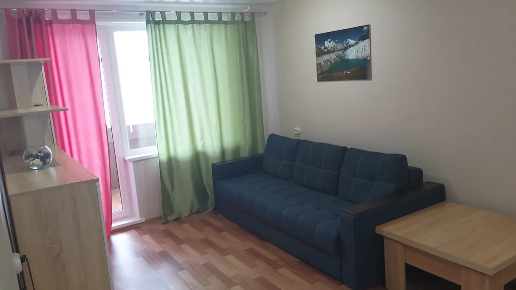 Уютная квартира с видом на залив