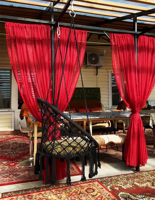 Коттедж для отдыха Усадьба